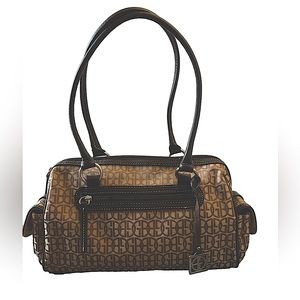 Giani Bernini signature purse Very clean